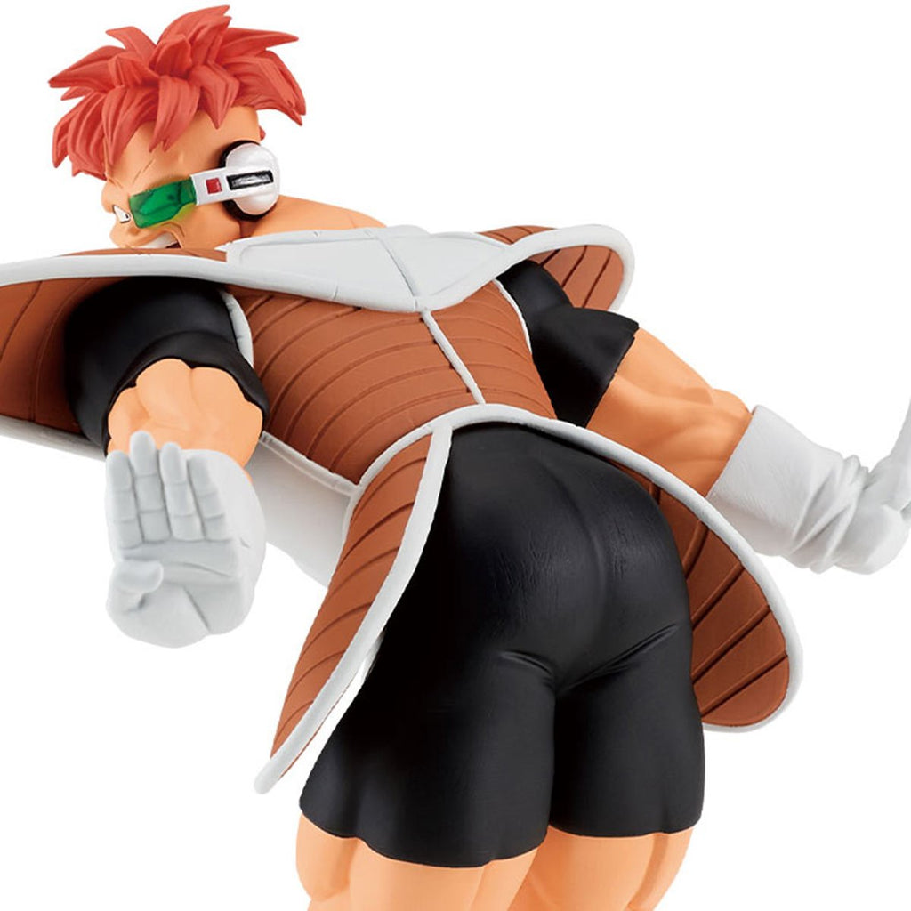 Dragon Ball Z Recoome Solid Edge Works Statue