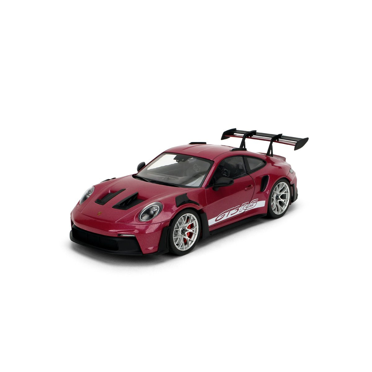 Pink Slips Wave 6 Porsche 911 GT3 RS 1:18 Scale Die-Cast Metal Vehicle