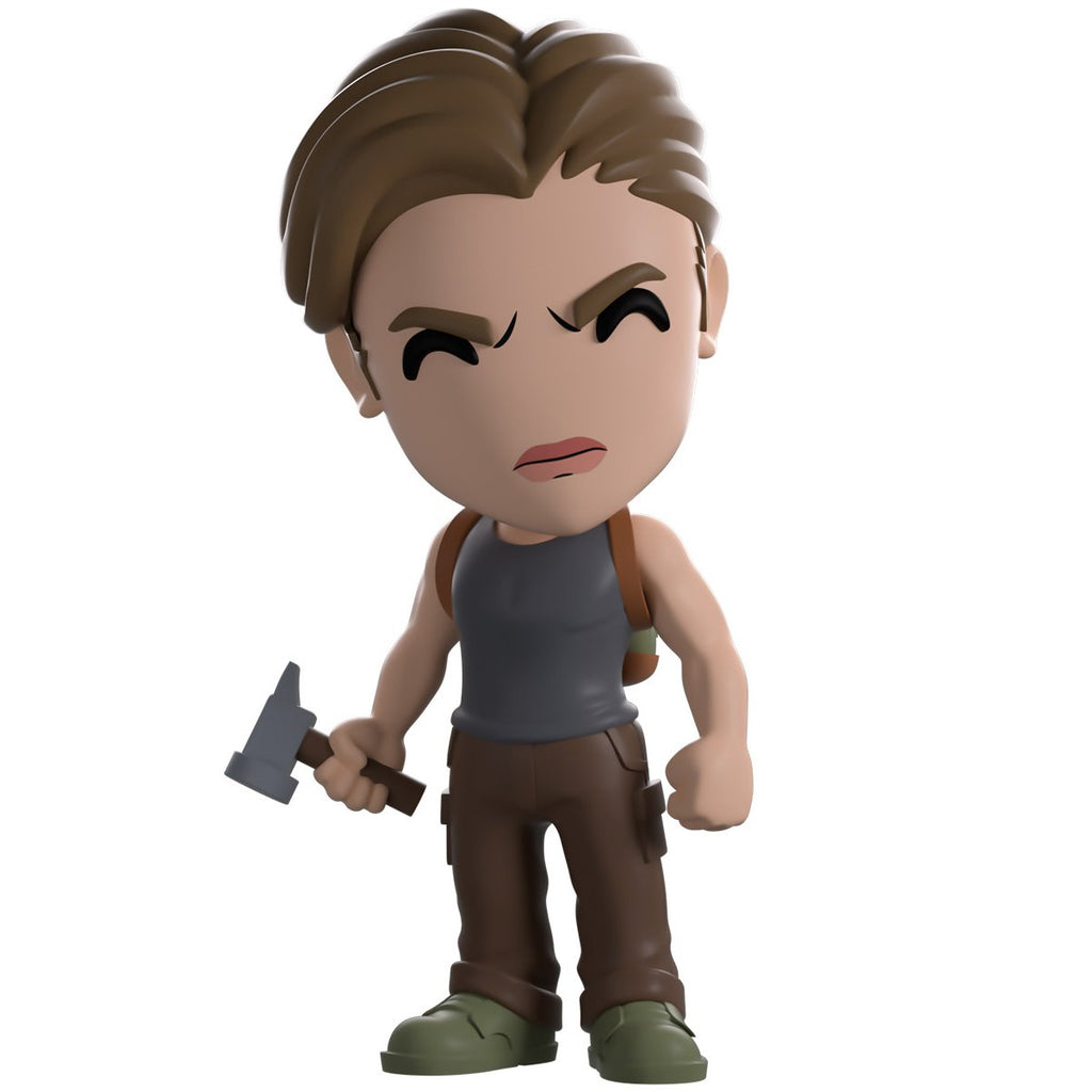 The Last of Us Collection Abby Vinyl Figure #3