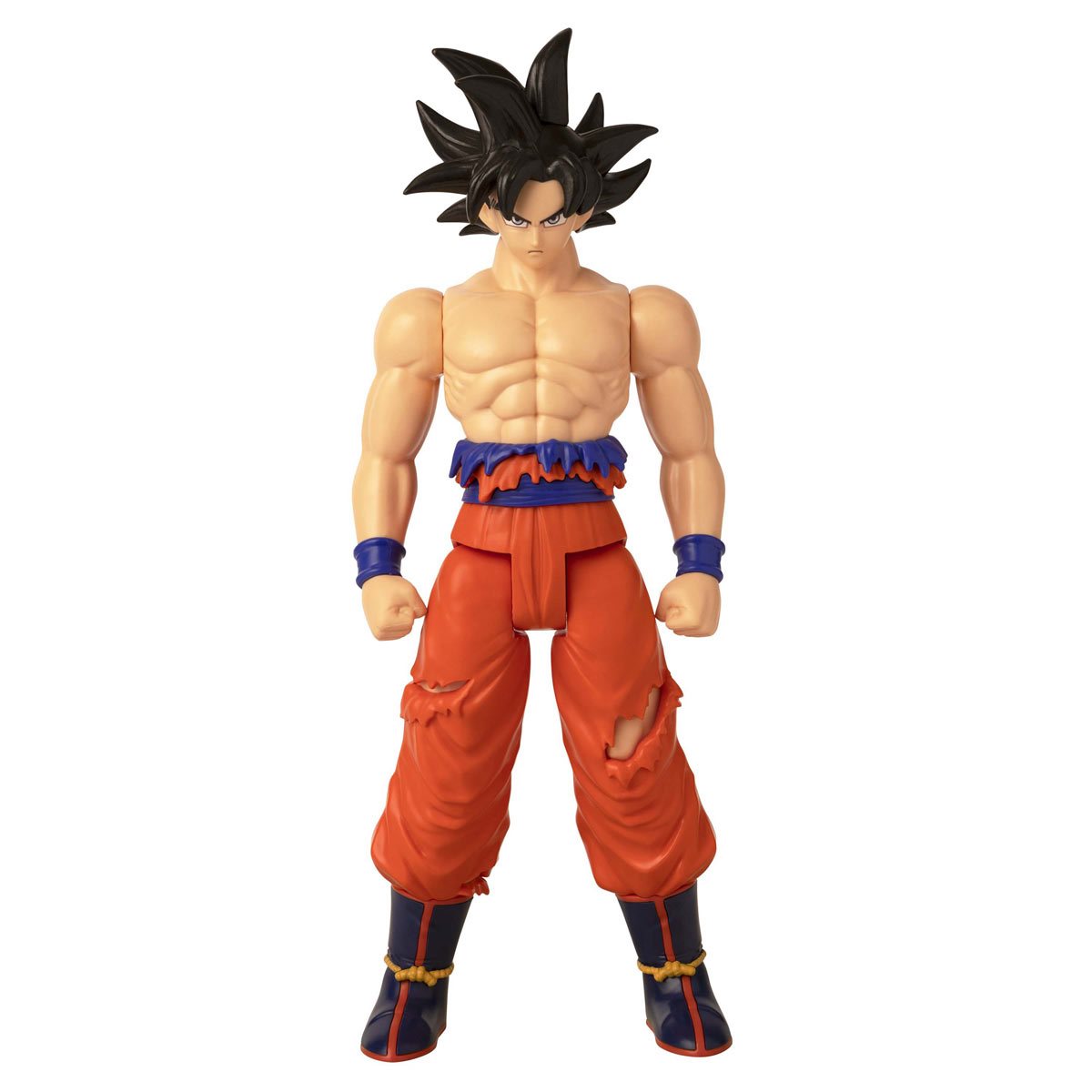 Dragon Ball Super Limit Breaker Ultra Instinct Goku Sign 12-Inch Action Figure