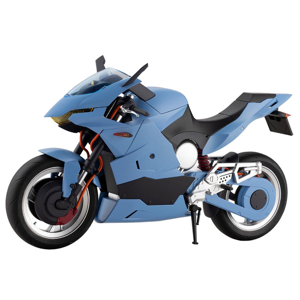Sousai Shoujo Teien Extreme Sports Bike (Rui Saotome Specifications) 1:10 Scale Model Kit