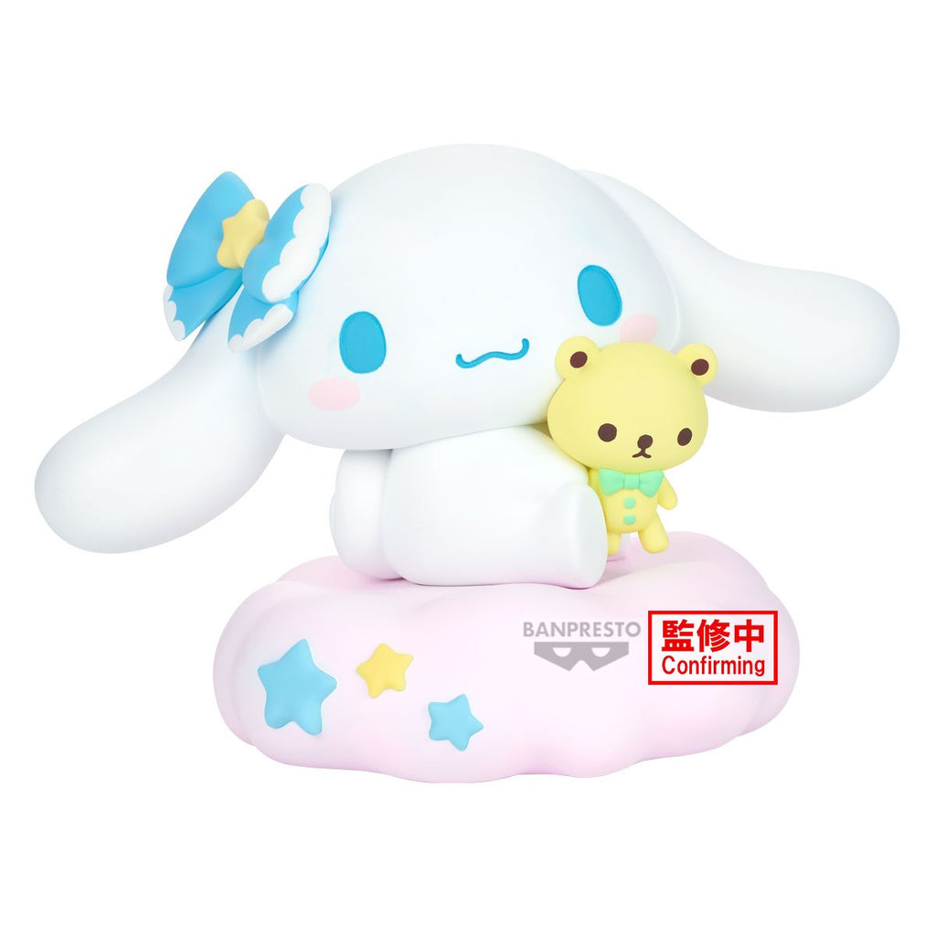 Sanrio Big Cinnamoroll Stars in the Sky Version Sofvimates Statue