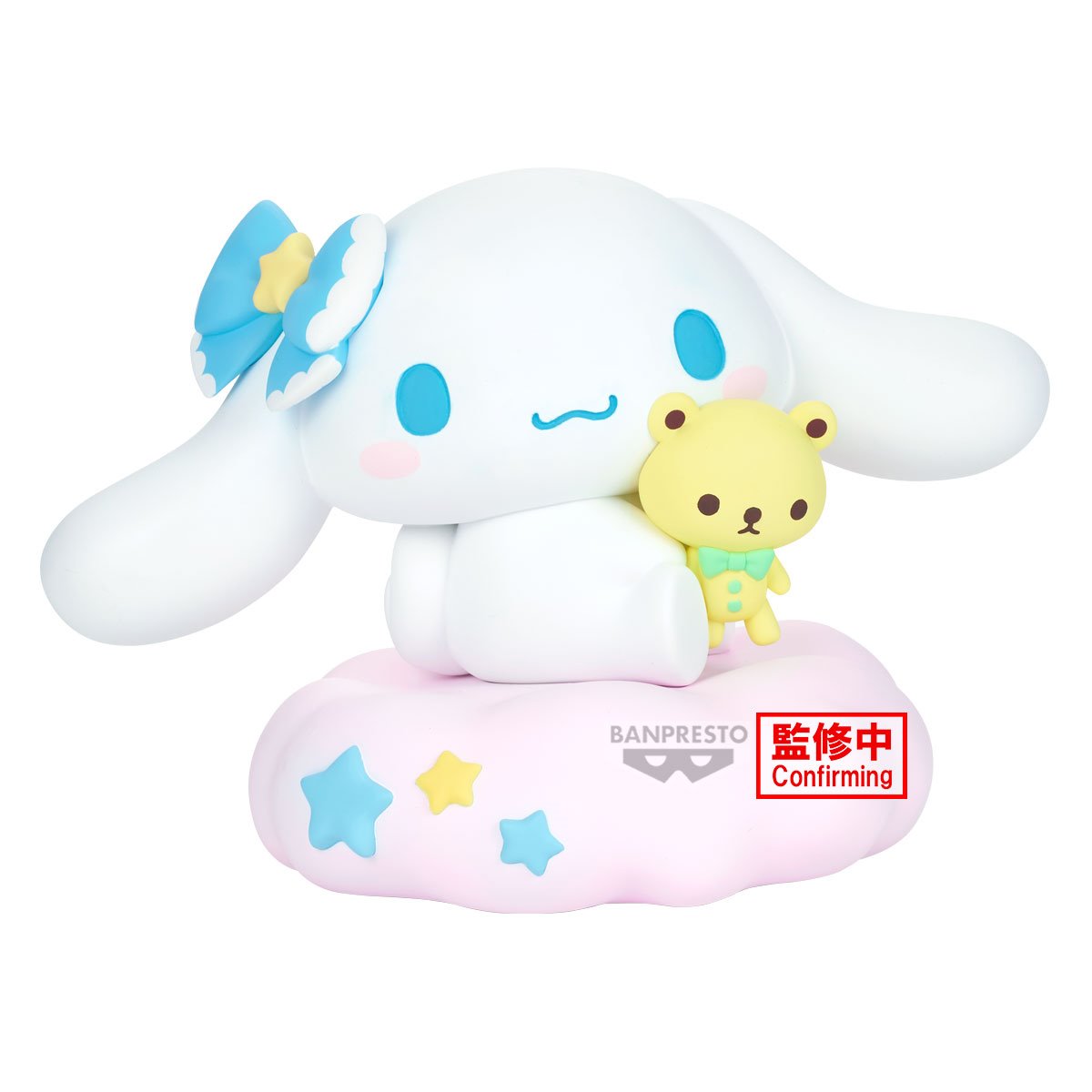 Sanrio Big Cinnamoroll Stars in the Sky Version Sofvimates Statue