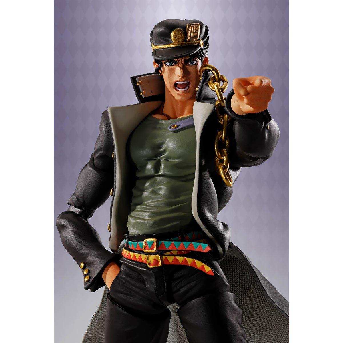 Jojo's Bizarre Adventure Jotaro Kujo S.H.Figuarts Action Figure