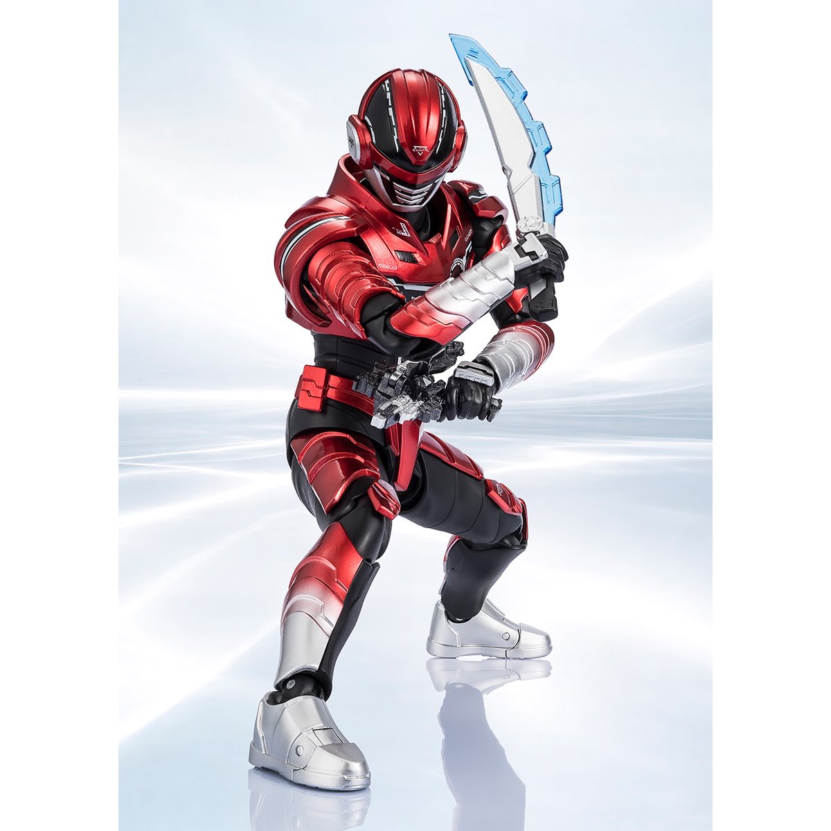 Super Space Sheriff Gavan Infinity S.H.Figuarts Action Figure