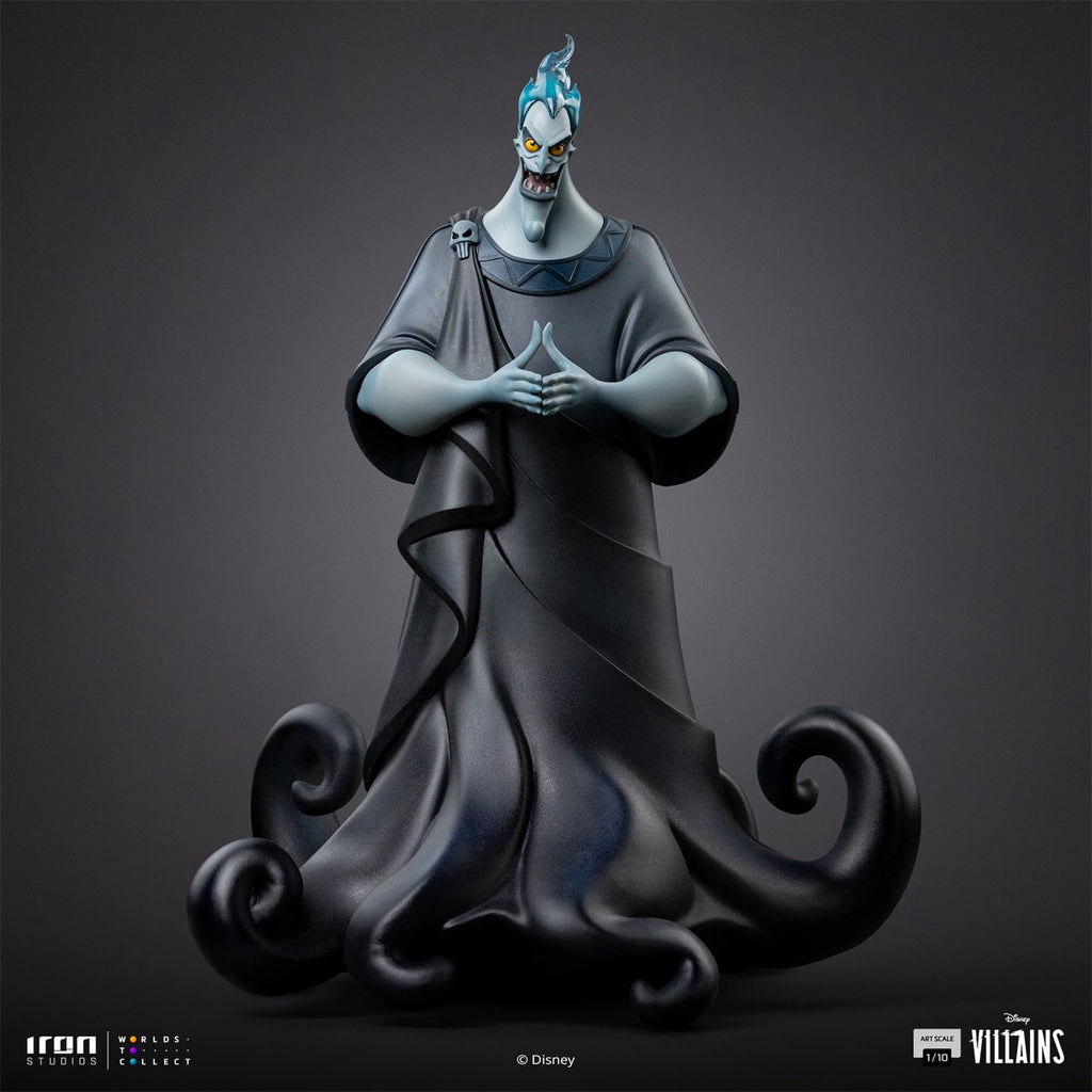 Hercules Hades Disney's Villains 1:10 Art Scale Limited Edition Statue
