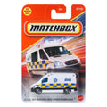 Matchbox Car Collection 2026 Mix 6 Vehicles Case of 24