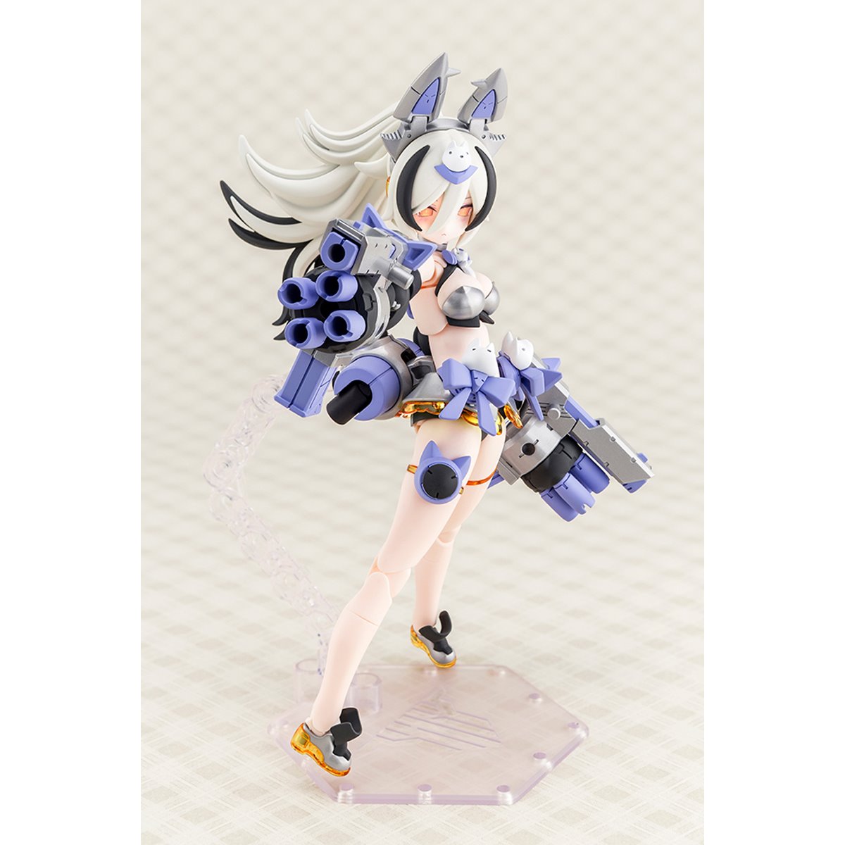 Megami Device PUNI MOFU Gin Lang 1:1 Scale Model Kit