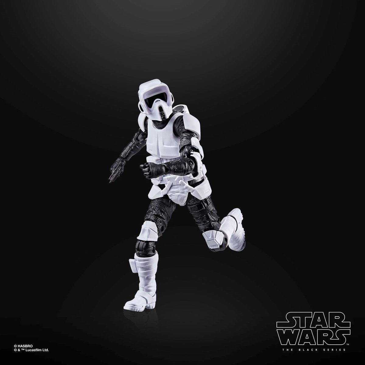 Star Wars The Black Series Scout Trooper May the 4th Be With You 6-Inch Action Figure