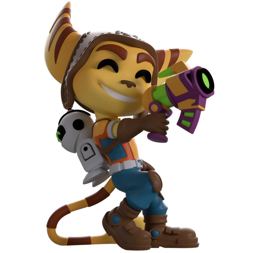Ratchet and Clank Collection Vinyl Figure #0
