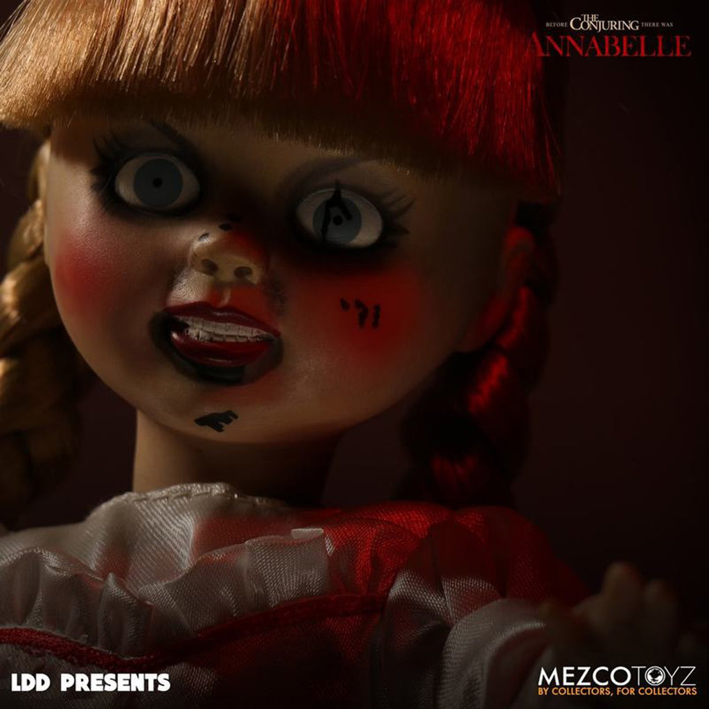 LDD Presents The Conjuring Annabelle Doll
