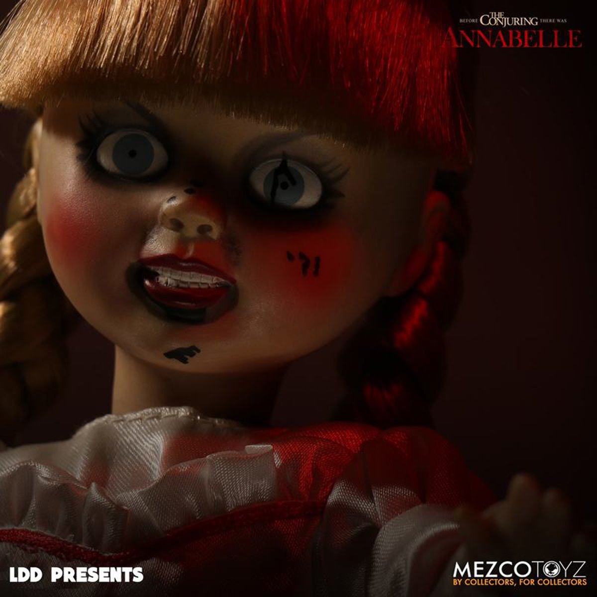 LDD Presents The Conjuring Annabelle Doll