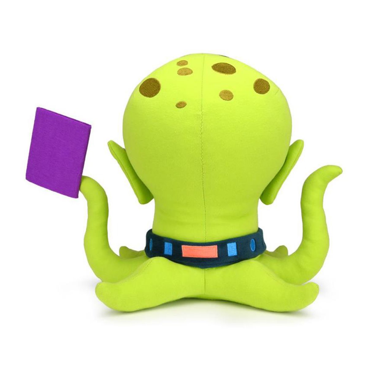 The Simpsons Treehouse of Horror Kang 13-Inch Plush