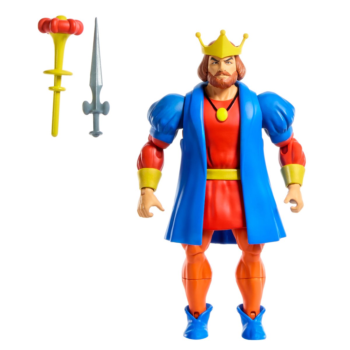 Masters of the Universe Origins Wave 28 Action Figure Case of 4