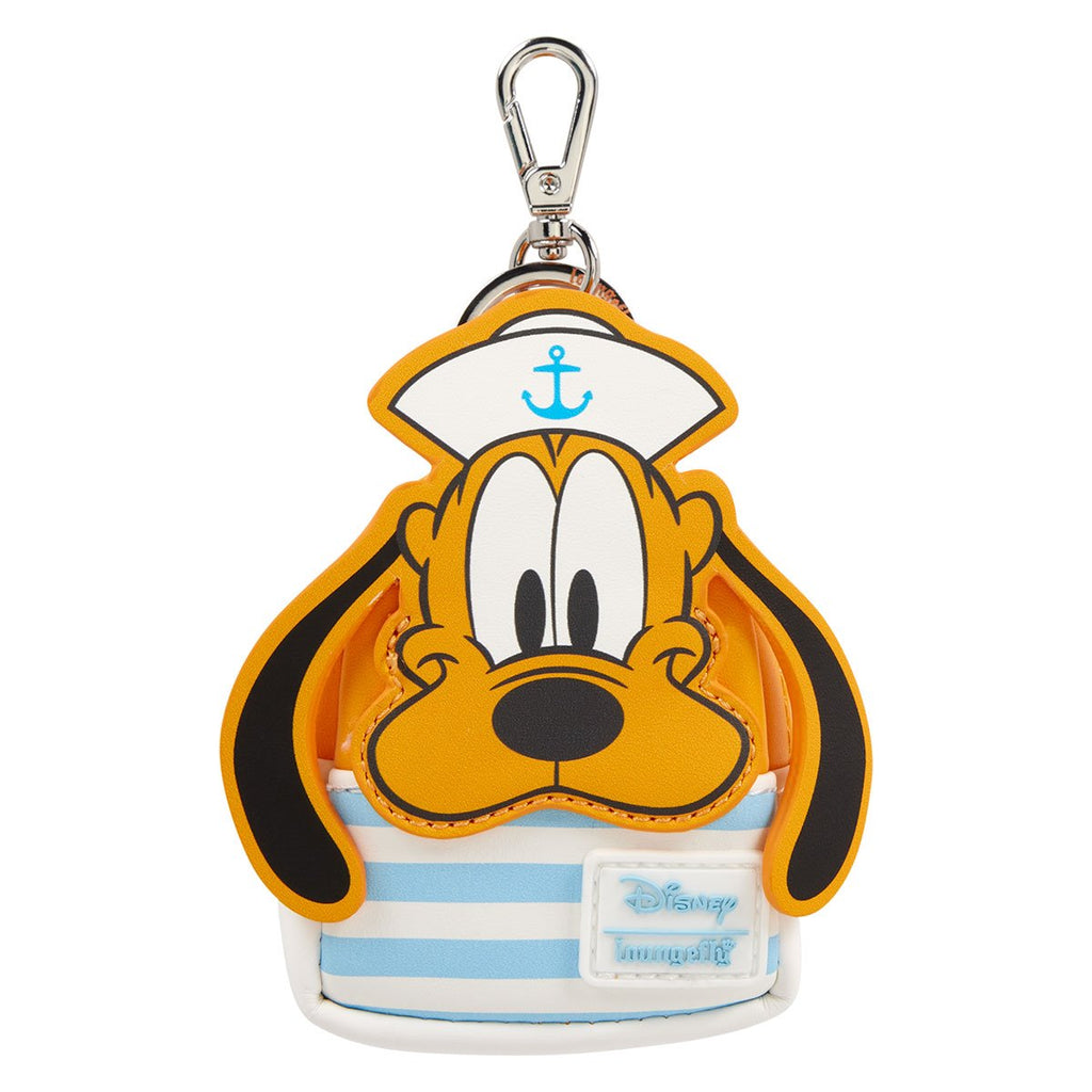 Disney Pluto 95th Anniversary Mini-Backpack Mystery Box Bag Charm Random 1 Pack