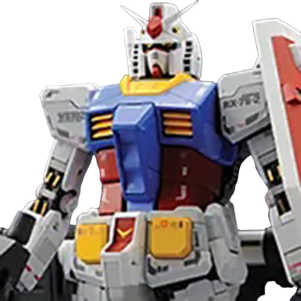 Mobile Suit Gundam RX-78-2 Gundam Version 3.0 Master Grade 1:100 Scale Model Kit
