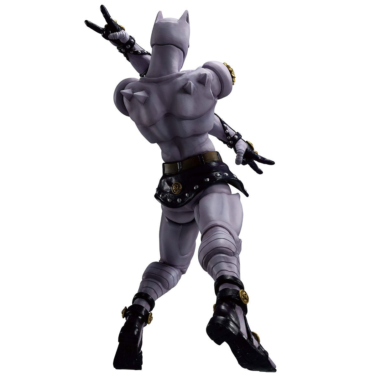JoJo's Bizarre Adventure: Diamond Is Unbreakable Deadly Queen Stand Rush! Masterlise Ichibansho Statue