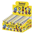 Marvel Rivals 3D Foam Bag Clip Random 6-Pack