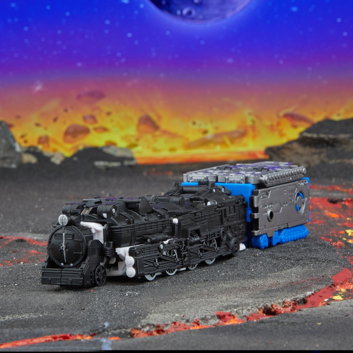 Transformers Legacy United Leader Galaxy Shuttle