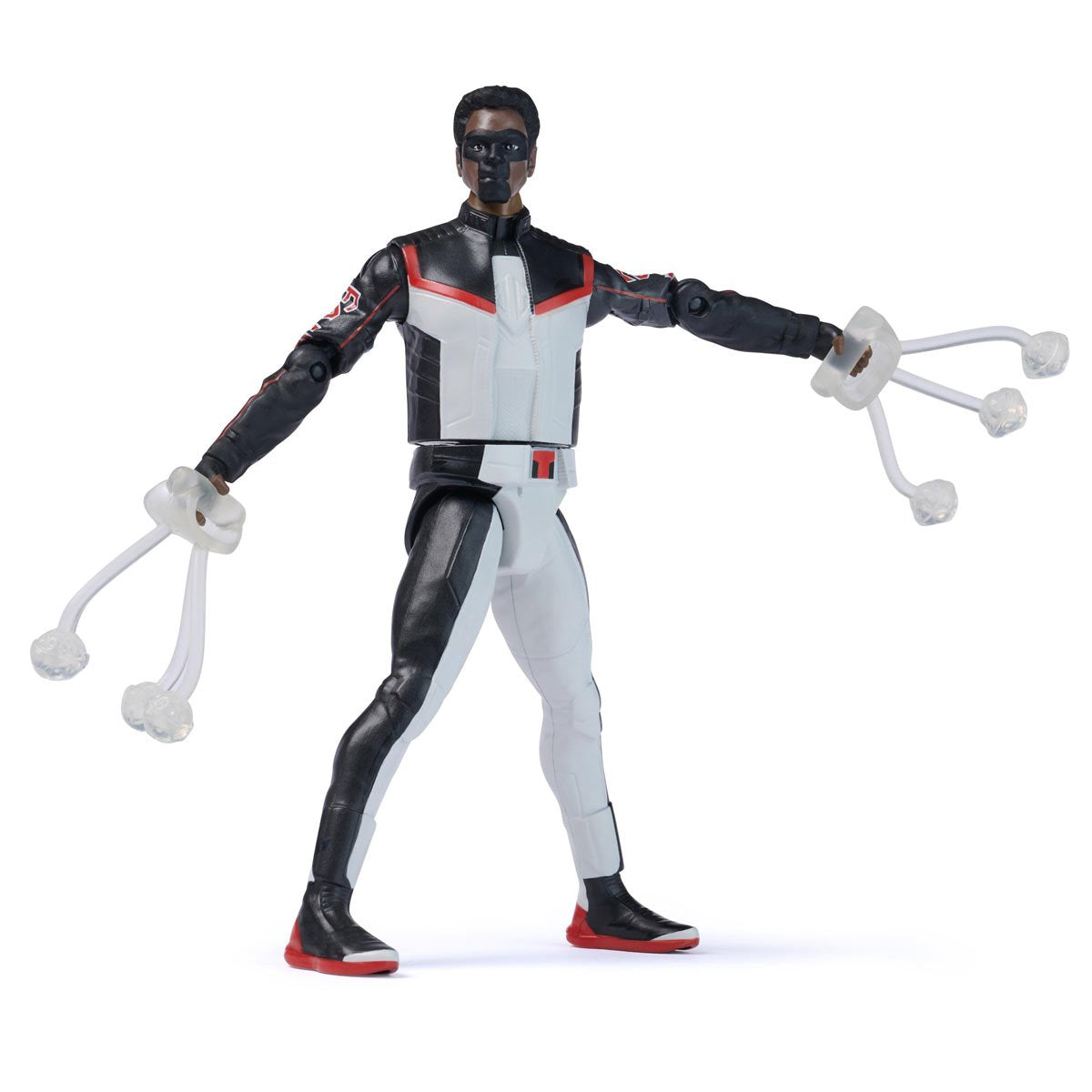 Superman Movie Mr. Terrific Epic Strike Action Figure