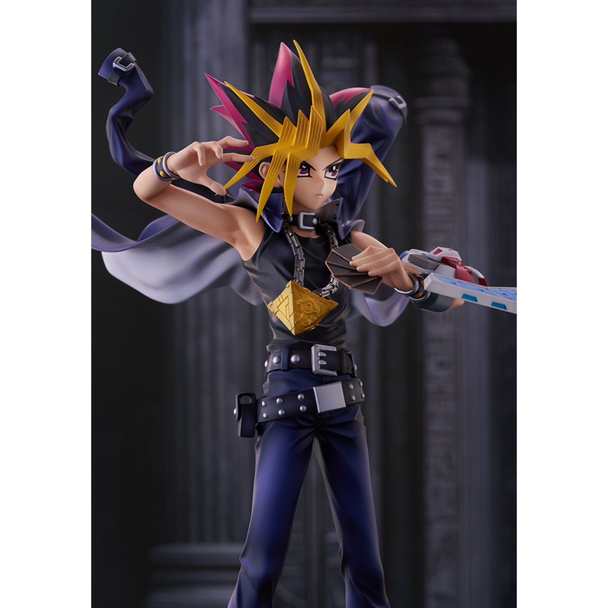 Yu-Gi-Oh! Yami Yugi Passionate Duelists ArtFX J 1:7 Scale Statue