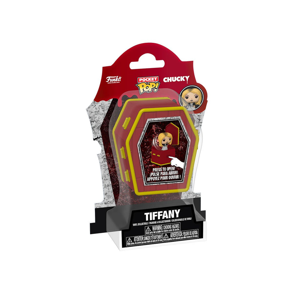 Chucky Tiffany Funko Pocket POPper Mini-Figure