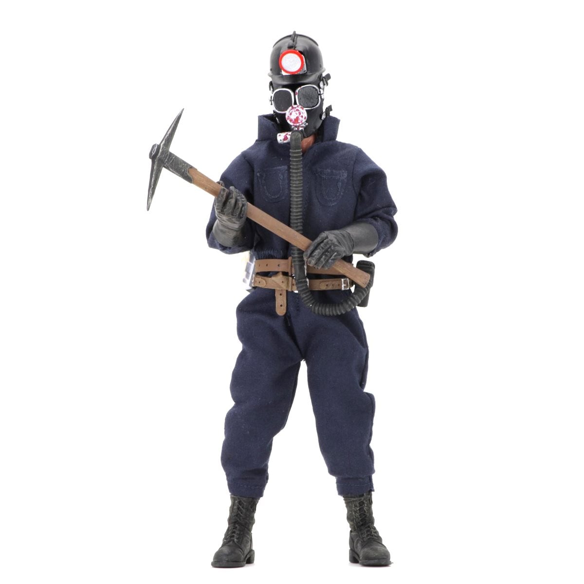 My Bloody Valentine The Miner 8-Inch Clothed Action Figure