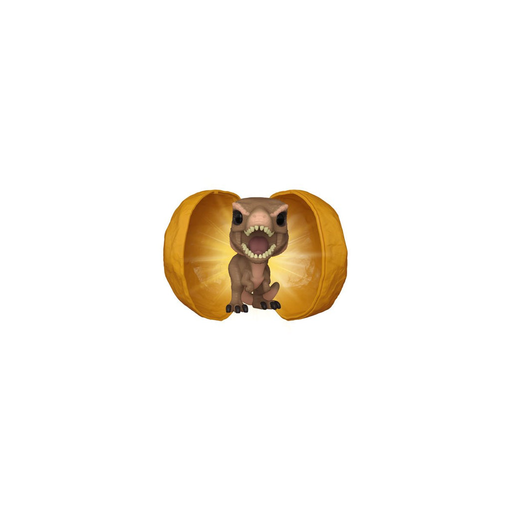 Jurassic World Amber Funko Pocket Pop! Mini-Figure - Random 4-Pack