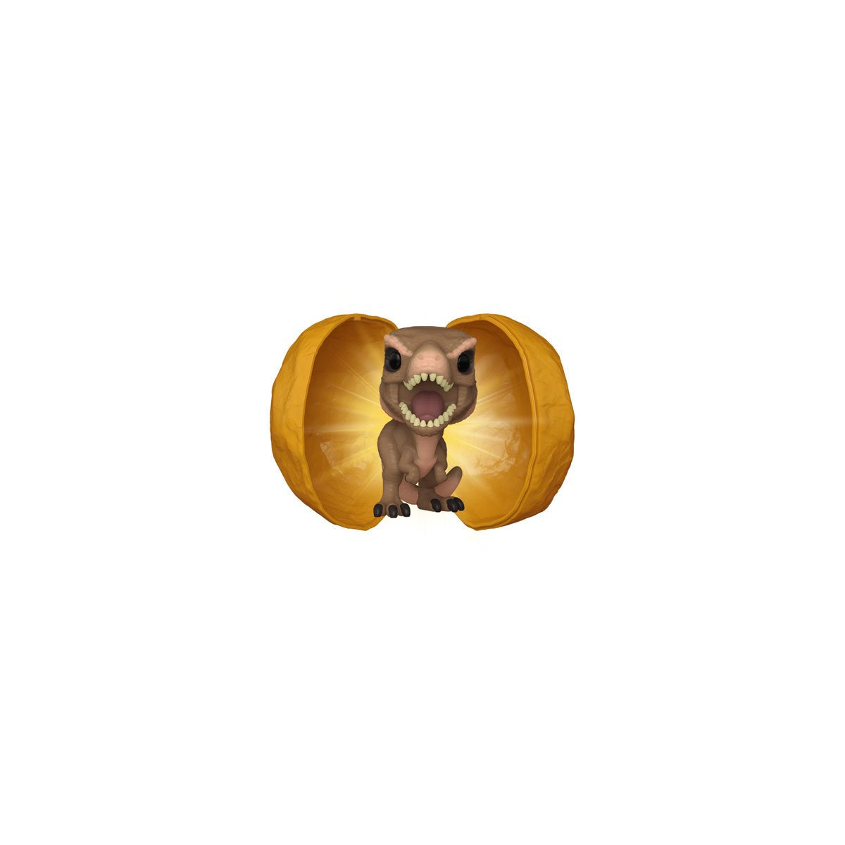 Jurassic World Amber Funko Pocket Pop! Mini-Figure - Random 4-Pack