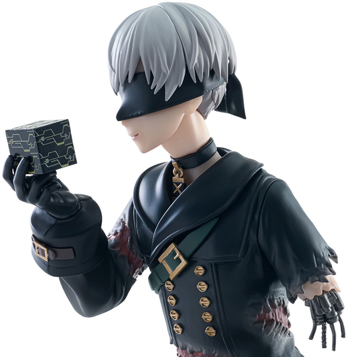 NieR:Automata 9S For the Glory of Mankind Ichibansho Statue