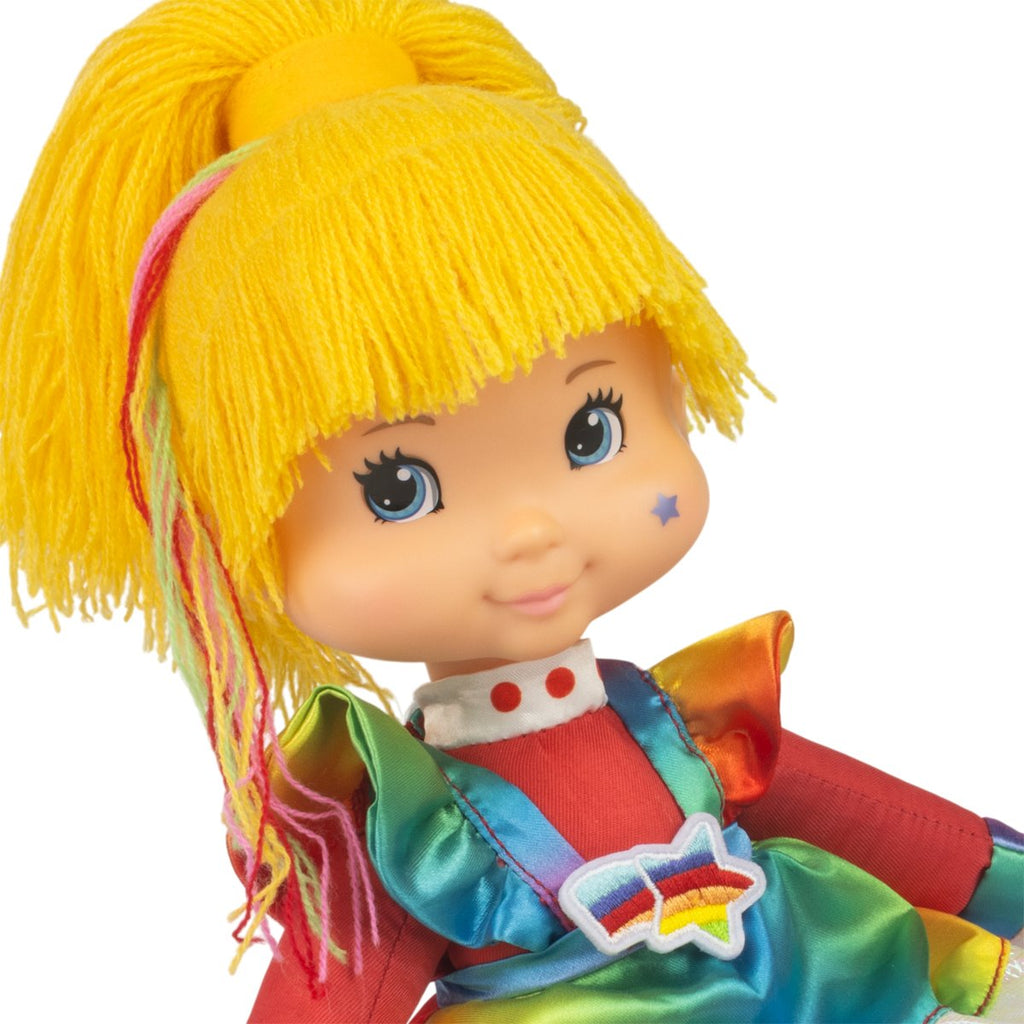 Rainbow Brite Dress Up Outfit 12-Inch Plush Doll - SDCC 2025 Exclusive