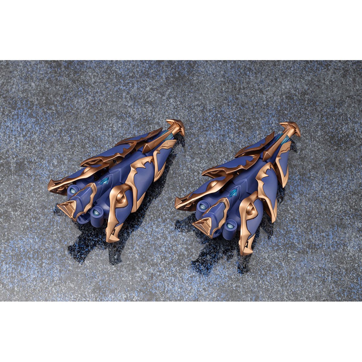 Arcanadea Trickle Dekapodia XenoAlma Model Kit