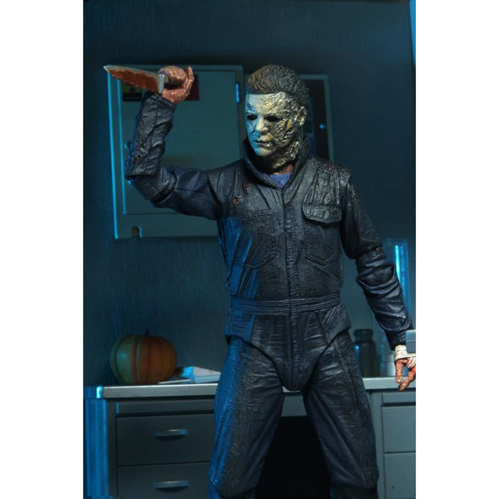 Halloween Kills 2021 Ultimate Michael Myers 7-Inch Scale Action Figure