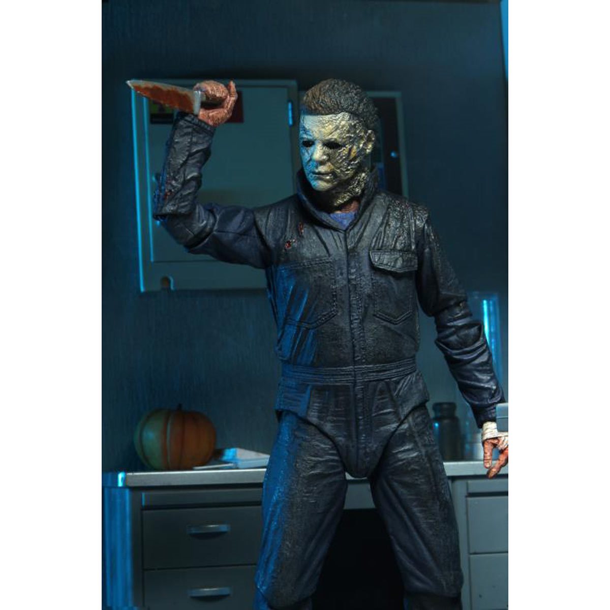 Halloween Kills 2021 Ultimate Michael Myers 7-Inch Scale Action Figure