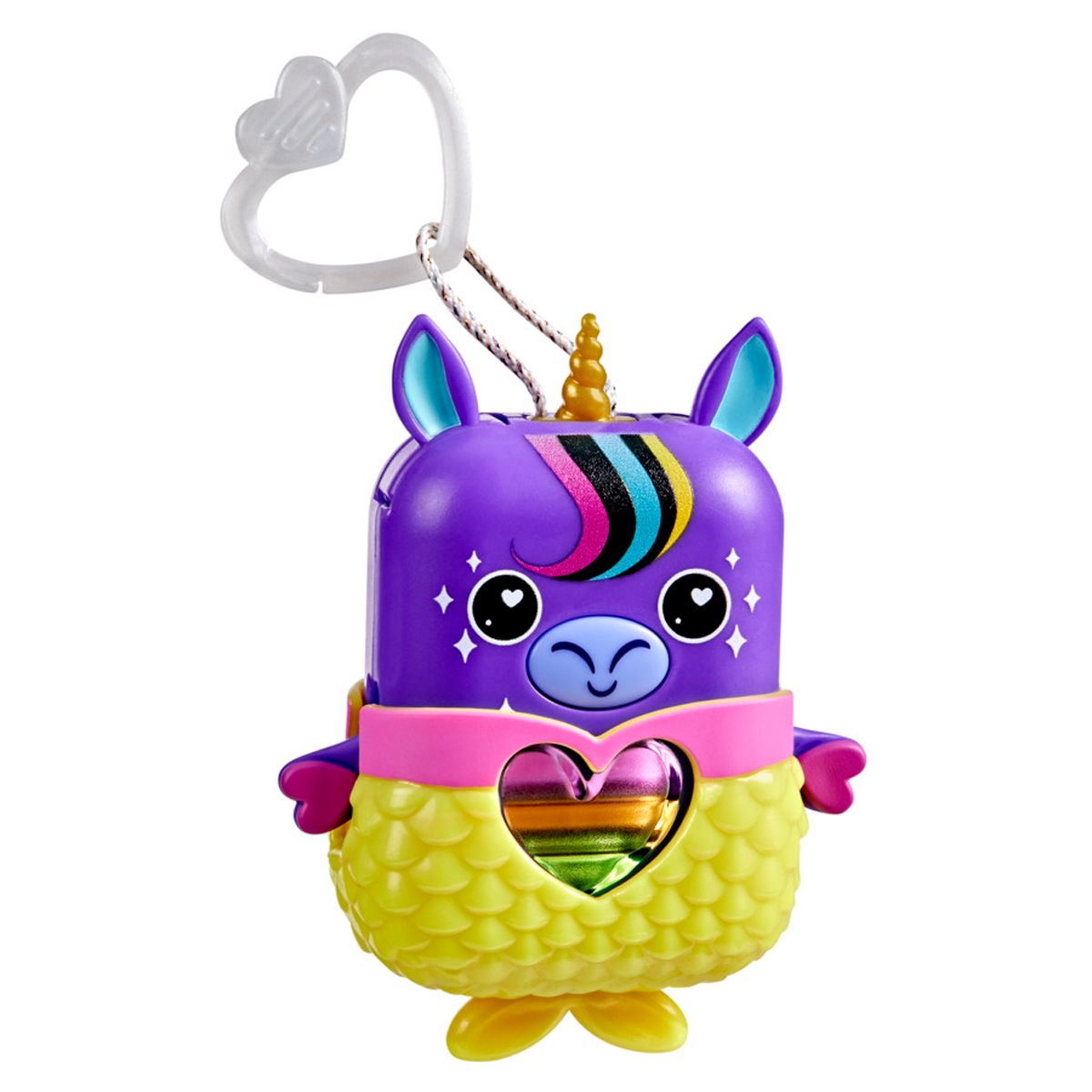Nano-mals Stardream the Unicorn Electronic Pet Toy