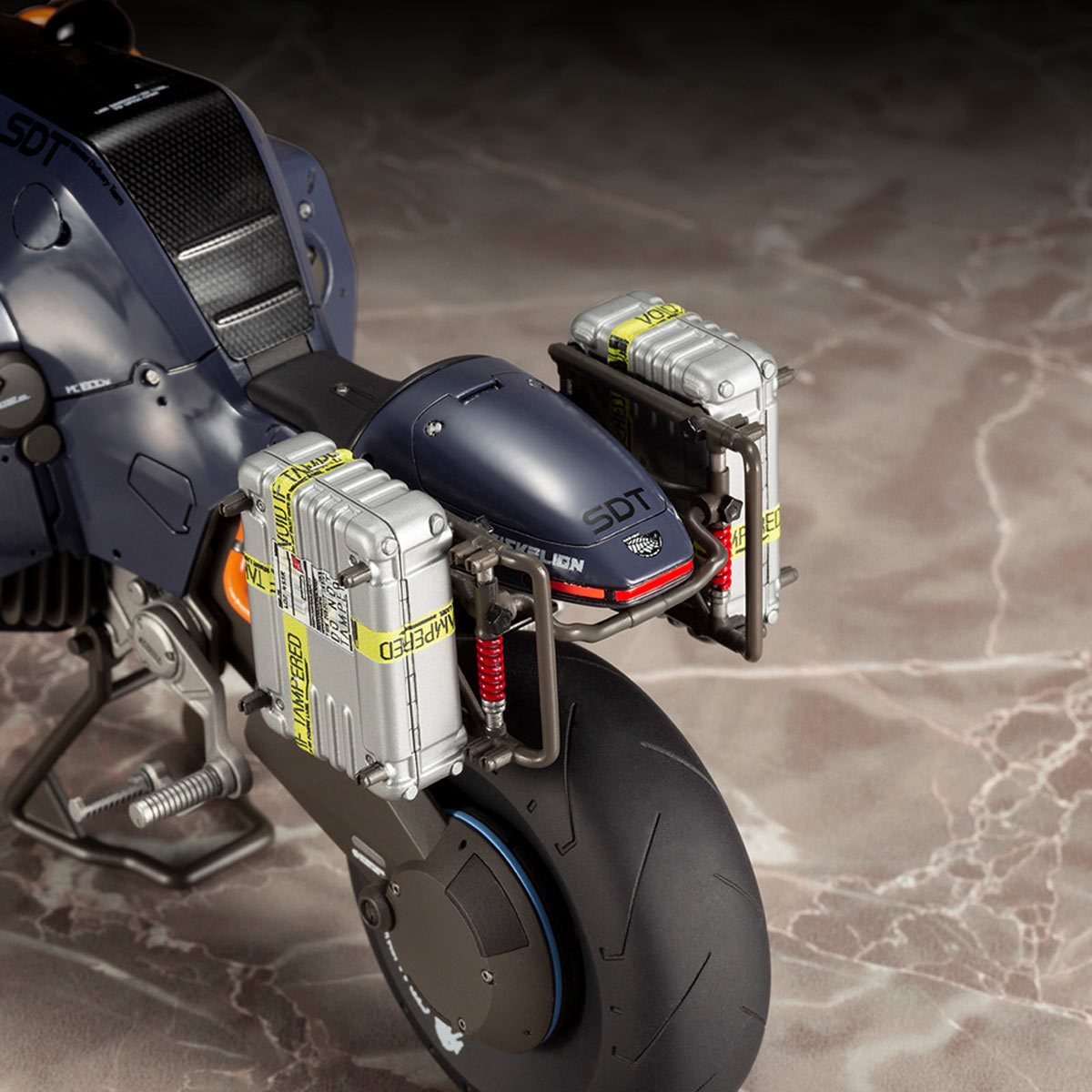 Death Stranding Reverse Trike 1:12 Scale Model Kit