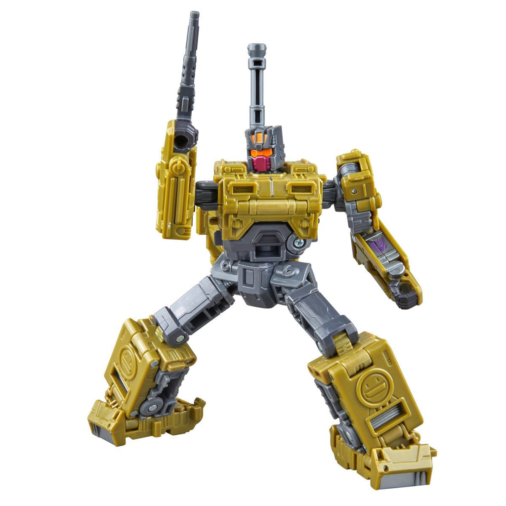 Transformers Generations Age of the Primes Voyager Wave 4 Case of 3