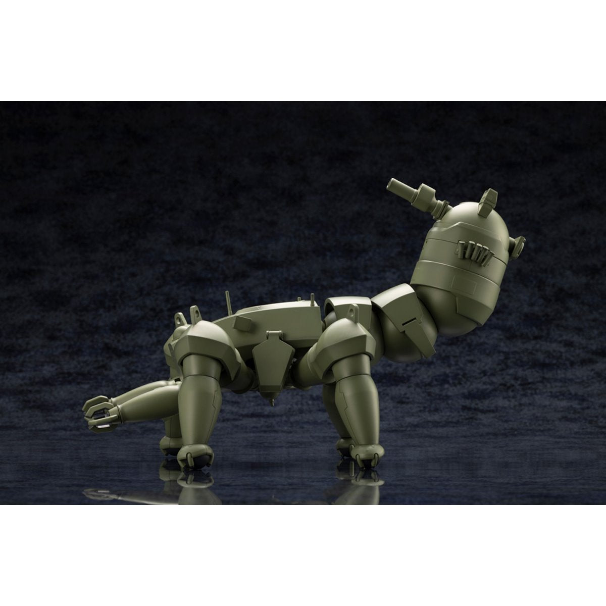 Ghost in the Shell: S.A.C. 2nd GIG HAW206 Ground Self-Defense Army Version 1:35 Scale Model Kit