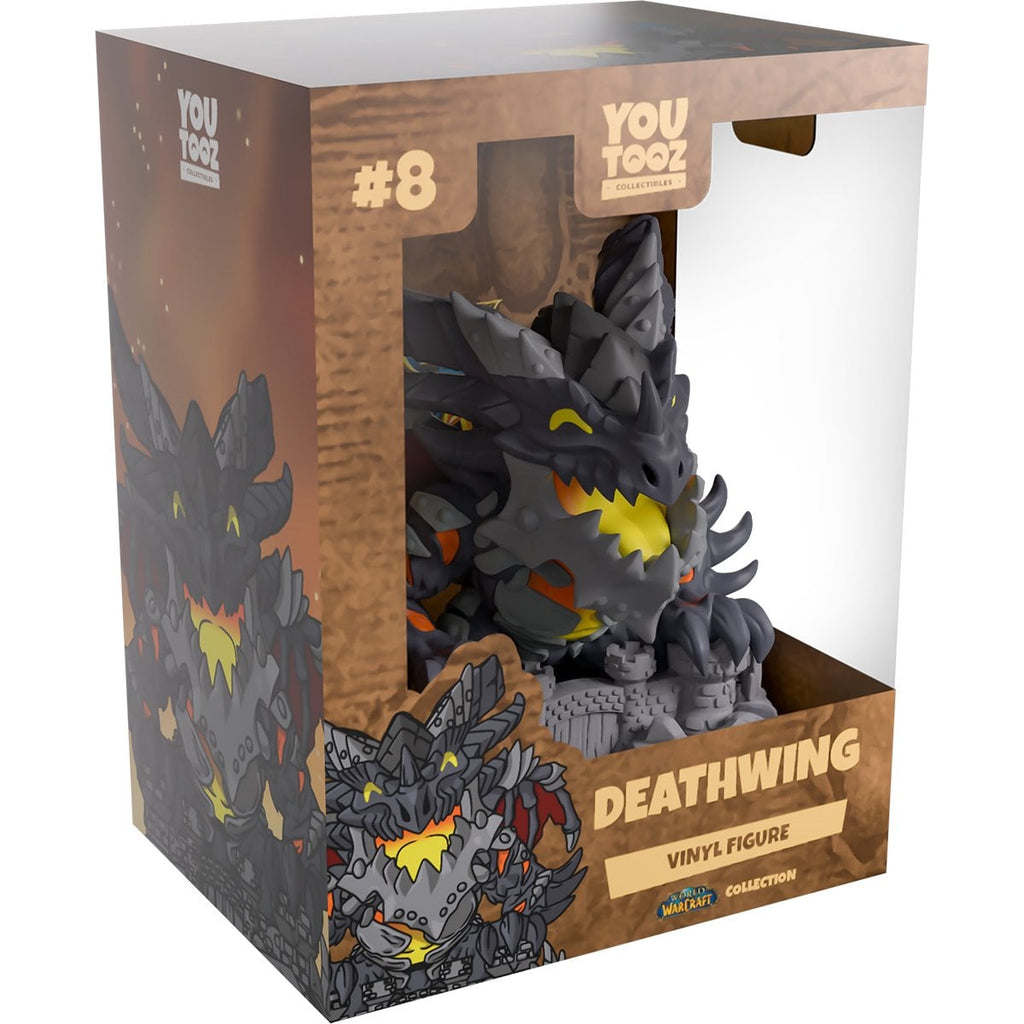 World of Warcraft Collection Deathwing Vinyl Figure #8