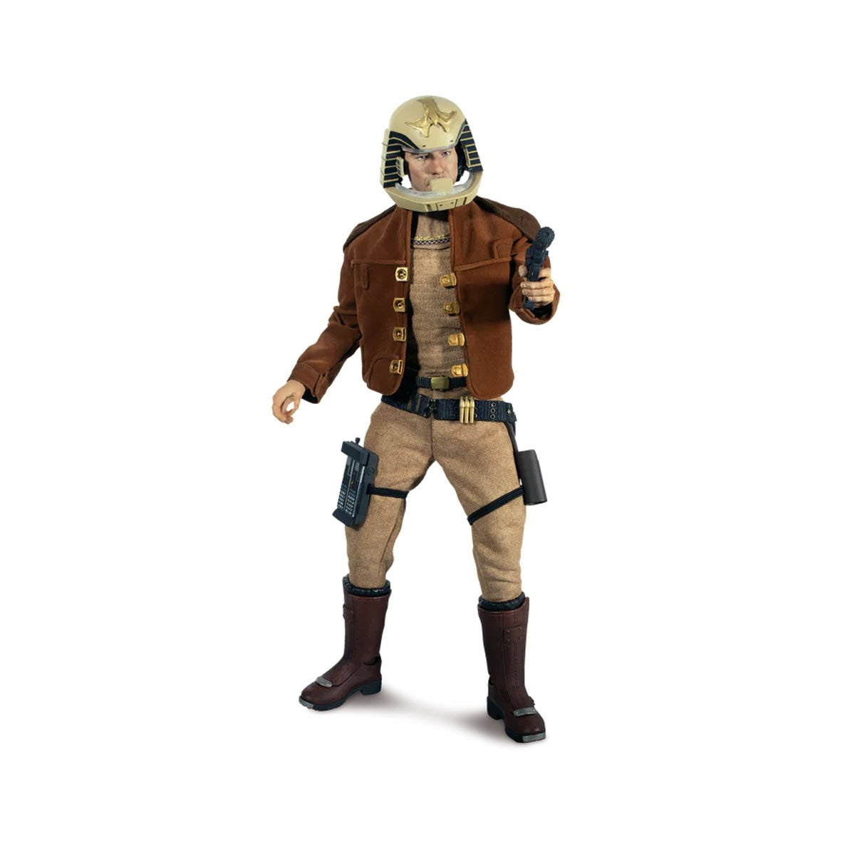 Battlestar Galactica Captain Apollo 1:6 Scale Action Figure