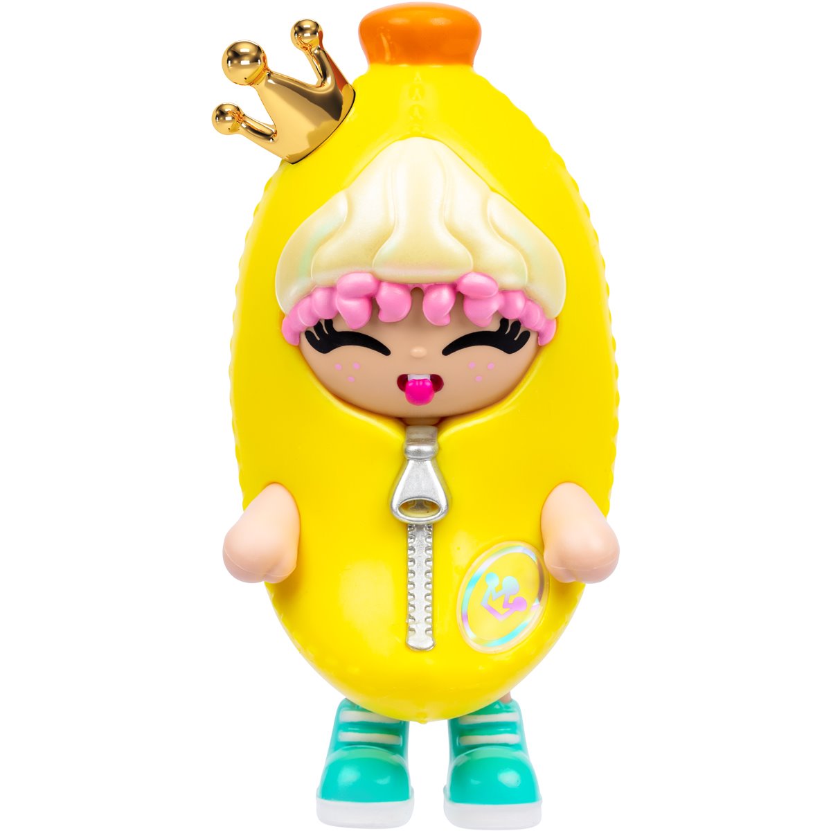 XOX Kweenie Quirky Mystery 4-Inch Figure Display Case of 11