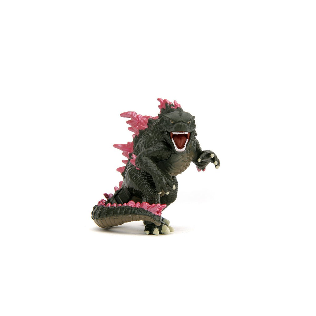 Godzilla x Kong: The New Empire MetalFigs 2 1/2-Inch Die-Cast Metal Mini-Figure 4-Pack