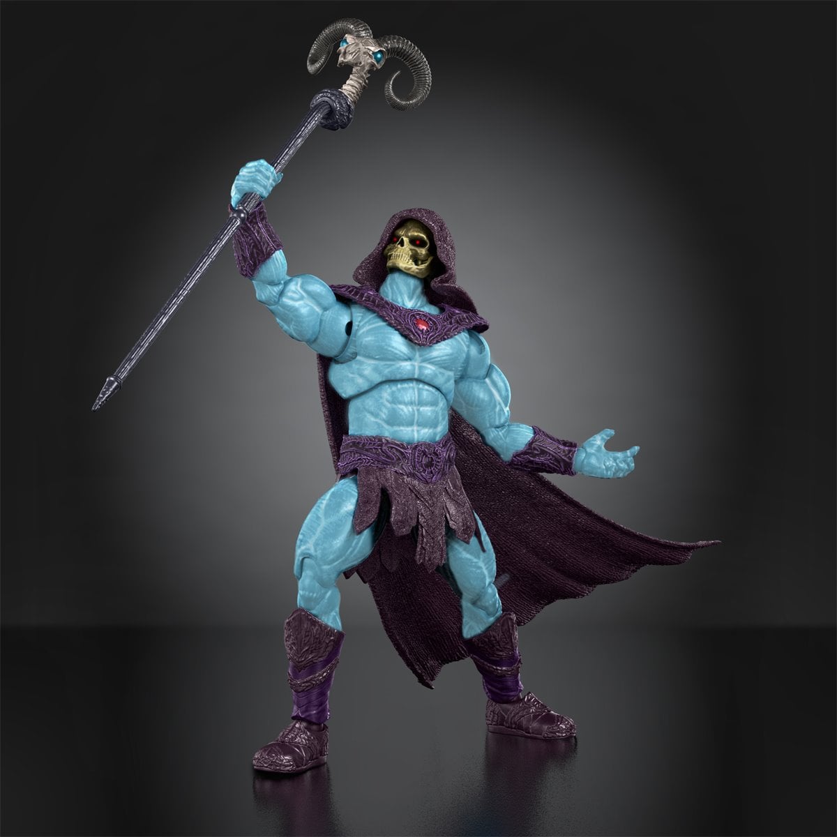 Masters of the Universe Chronicles 2026 Movie Wave 2 Action Figure Case of 4
