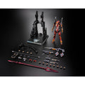 Evangelion Model-02 with the Spear of Cassius 30th Anniversary Metal Build Action Figure