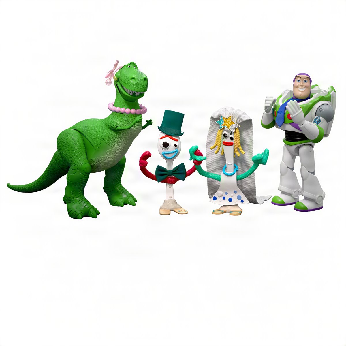Toy Story 5 Core Action Figure Multipack