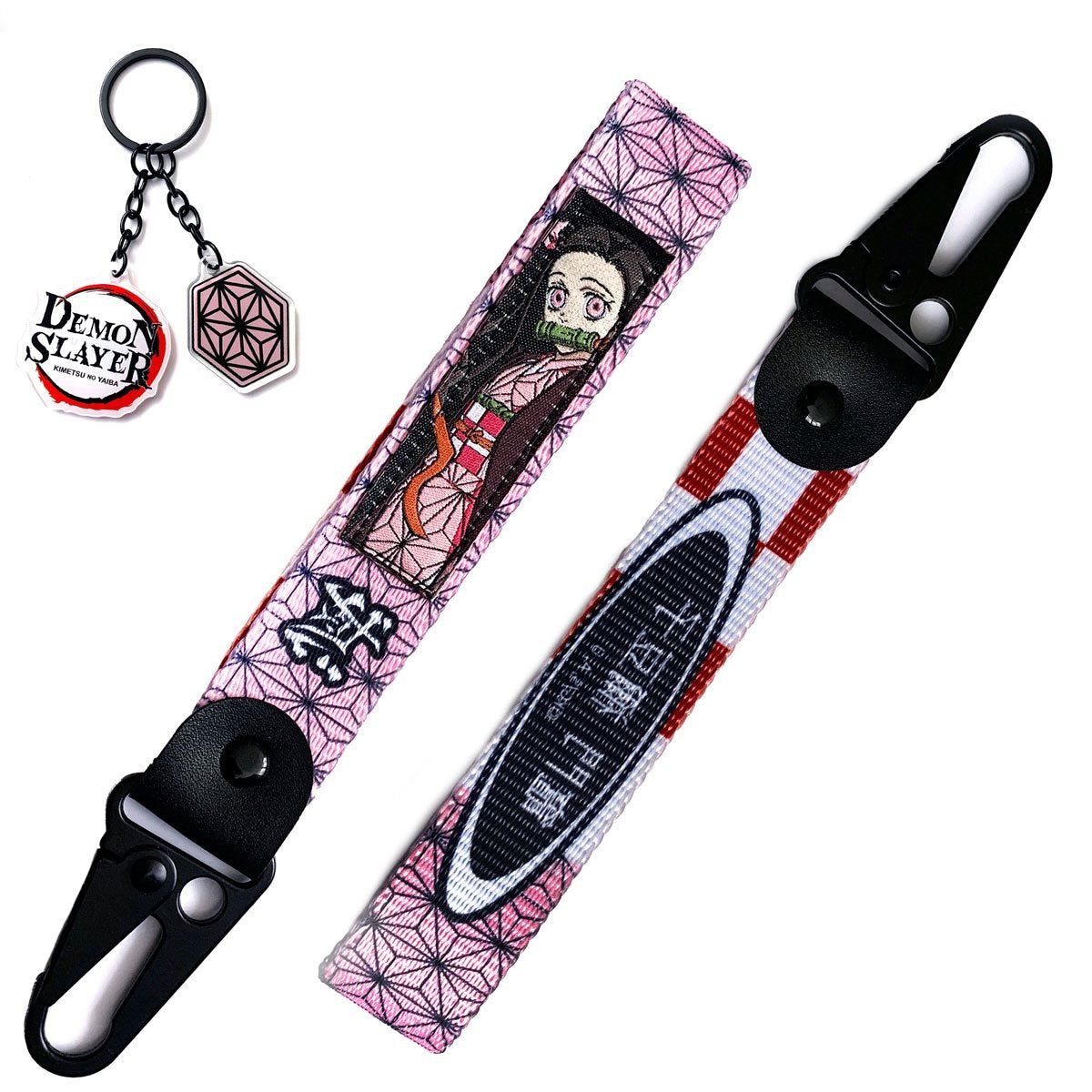 Demon Slayer Nezuko Keystrap