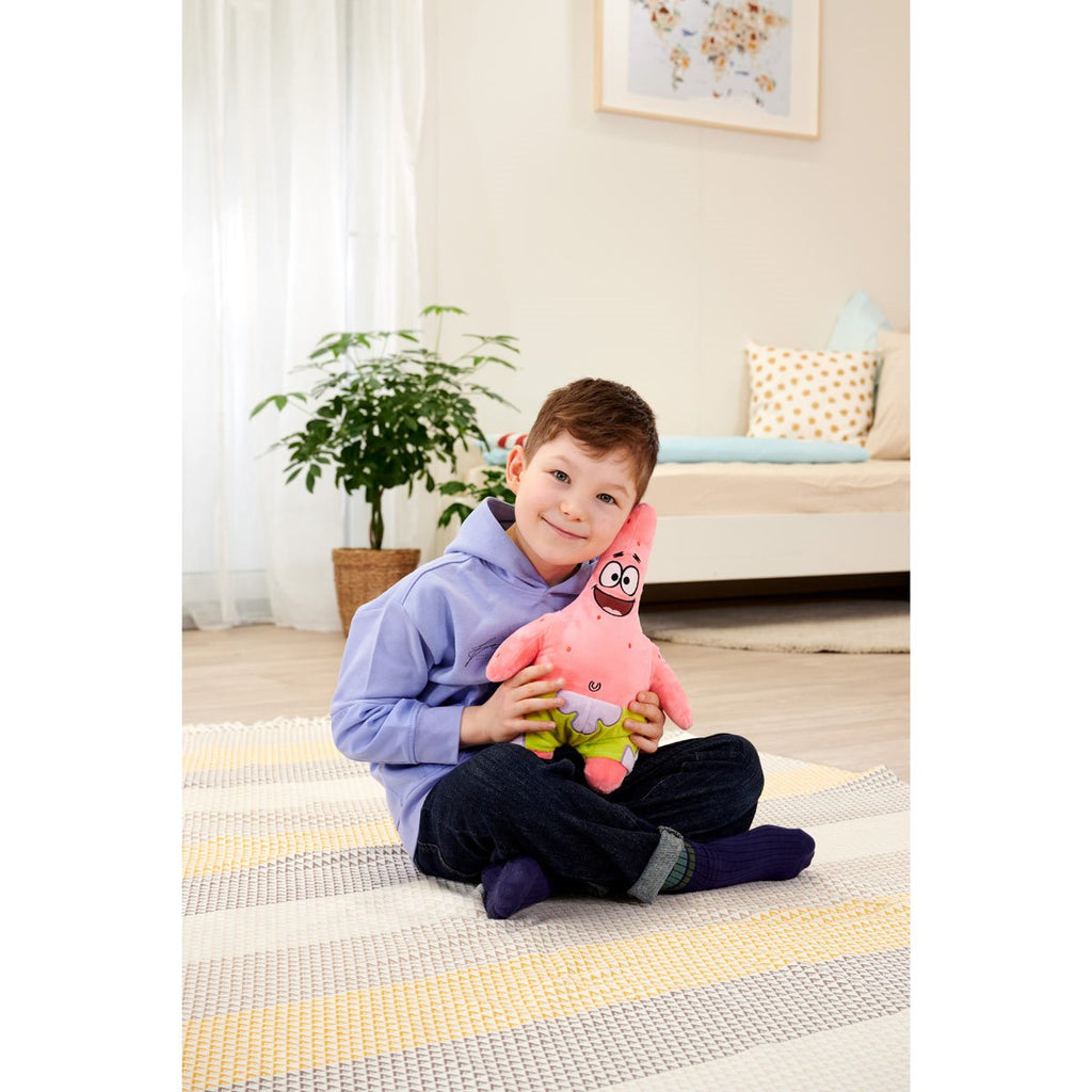 SpongeBob SquarePants Patrick Star Plush 14-Inch Plush
