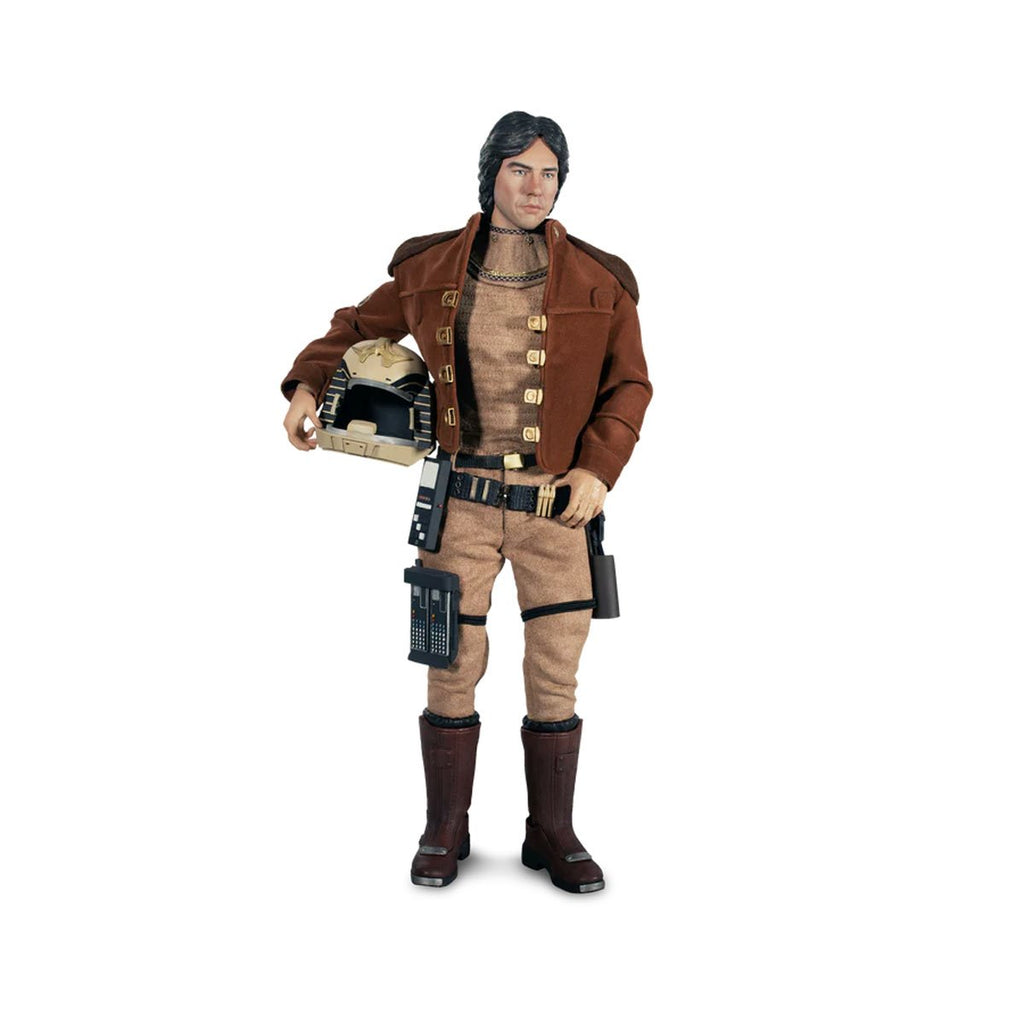 Battlestar Galactica Captain Apollo 1:6 Scale Action Figure