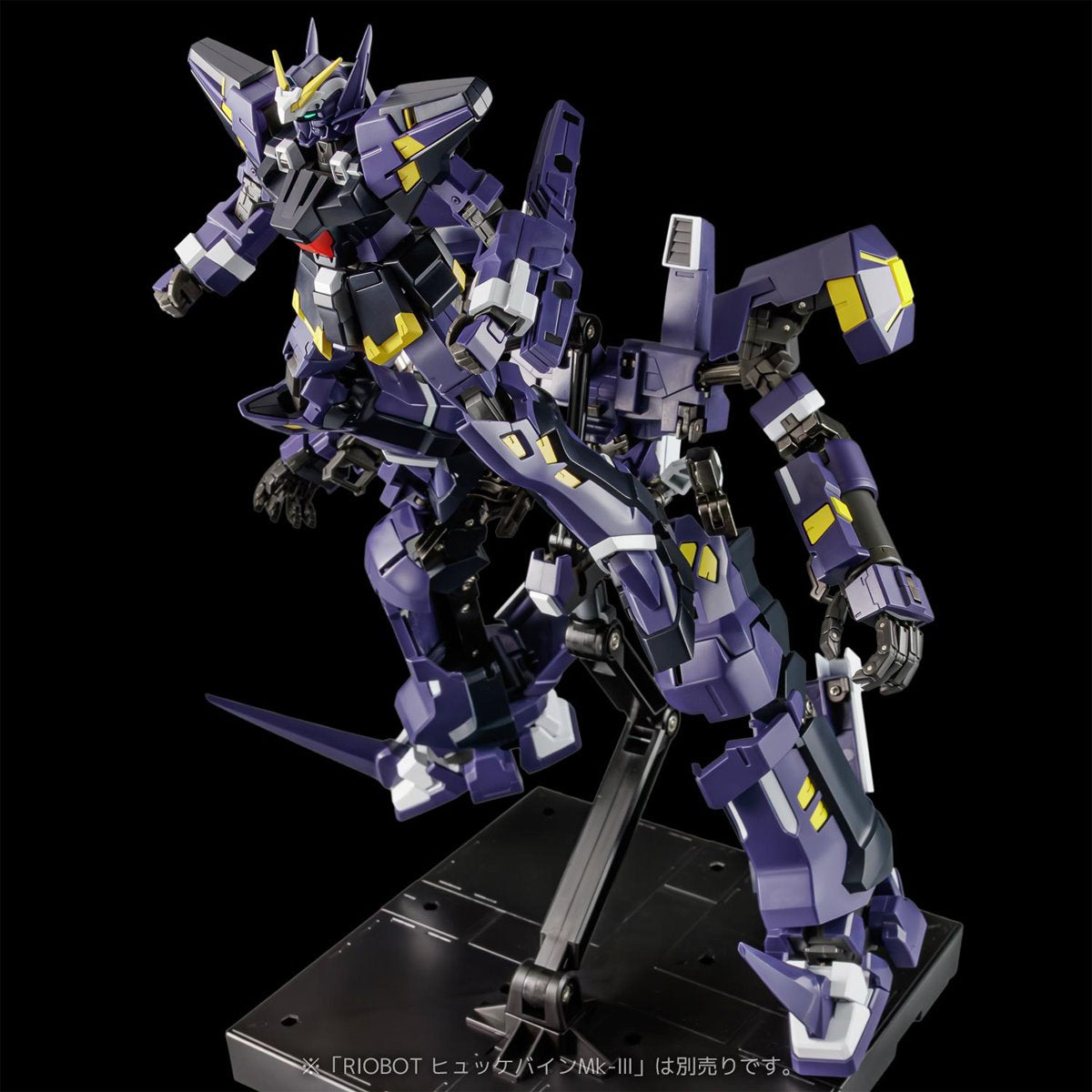 Super Robot Wars OG: Original Generations AM Boxer Riobot Action Figure