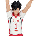 Haikyu!! Tetsuro Kuroo Second Uniform Version Posing Statue